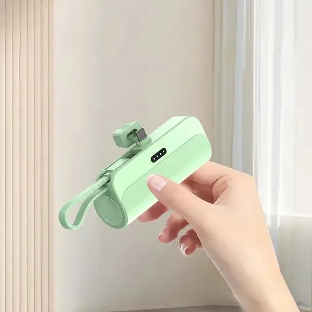 Mini Wireless Power Bank