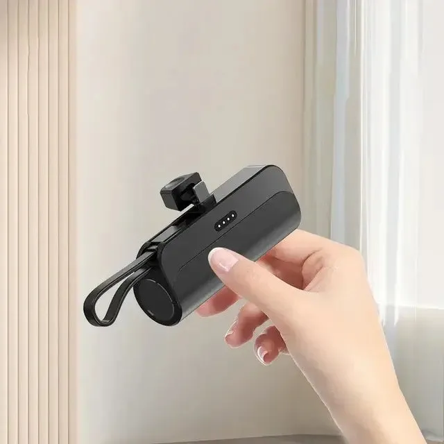 Mini Wireless Power Bank