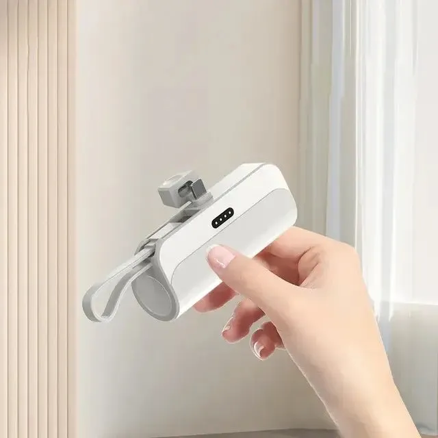 Mini Wireless Power Bank