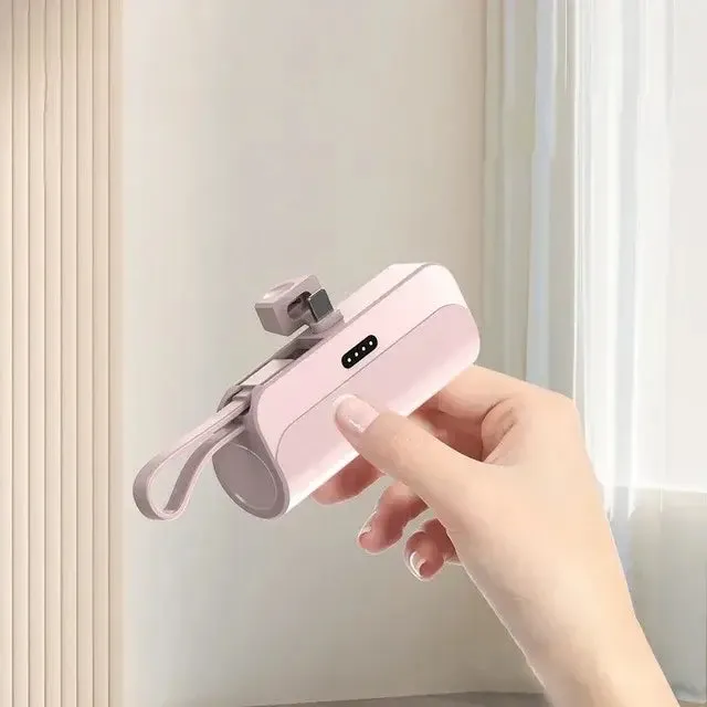 Mini Wireless Power Bank