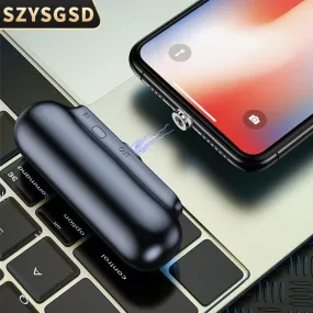 Mini Wireless Power Bank