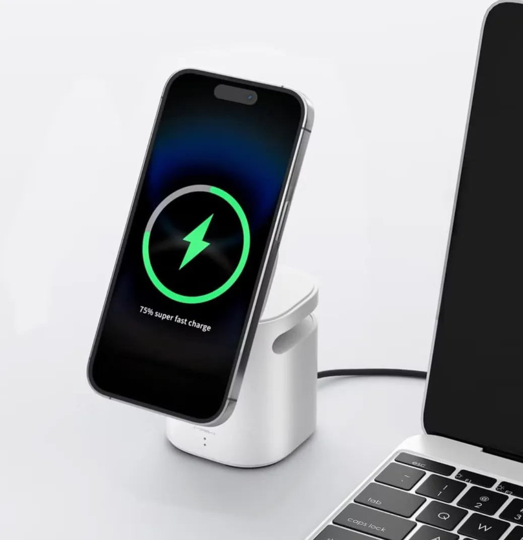 Mipow Wireless Charger  PowerTube MagStation