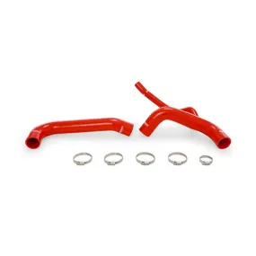 Mishimoto 2015  Dodge Challenger / Charger SRT Hellcat Silicone Radiator Hose Kit - Red