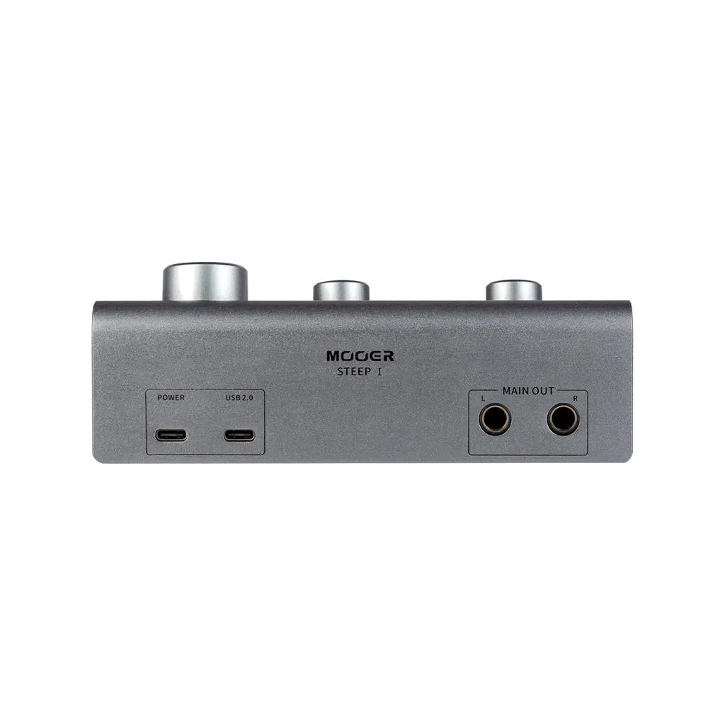 Mooer MA50 Steep I Audio Interface