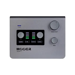 Mooer MA50 Steep I Audio Interface