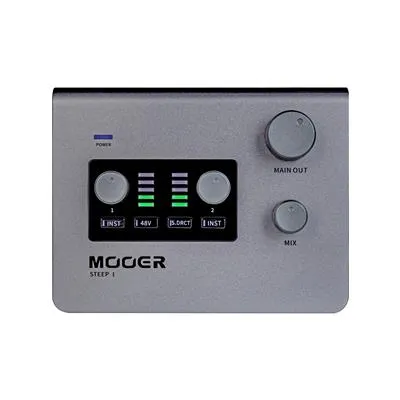 Mooer Steep I Audio Interface