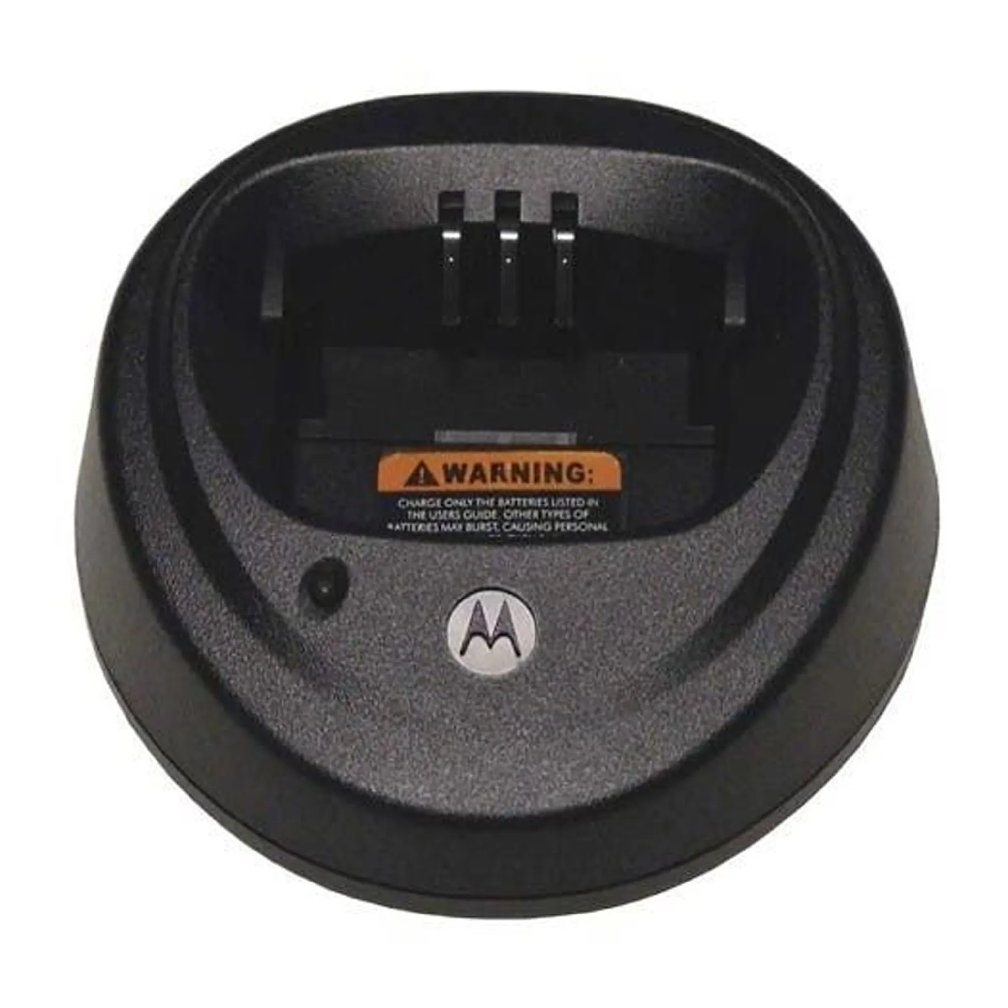 Motorola PMPN4133A Single-Unit Desktop Charger Base | CP200d & R2