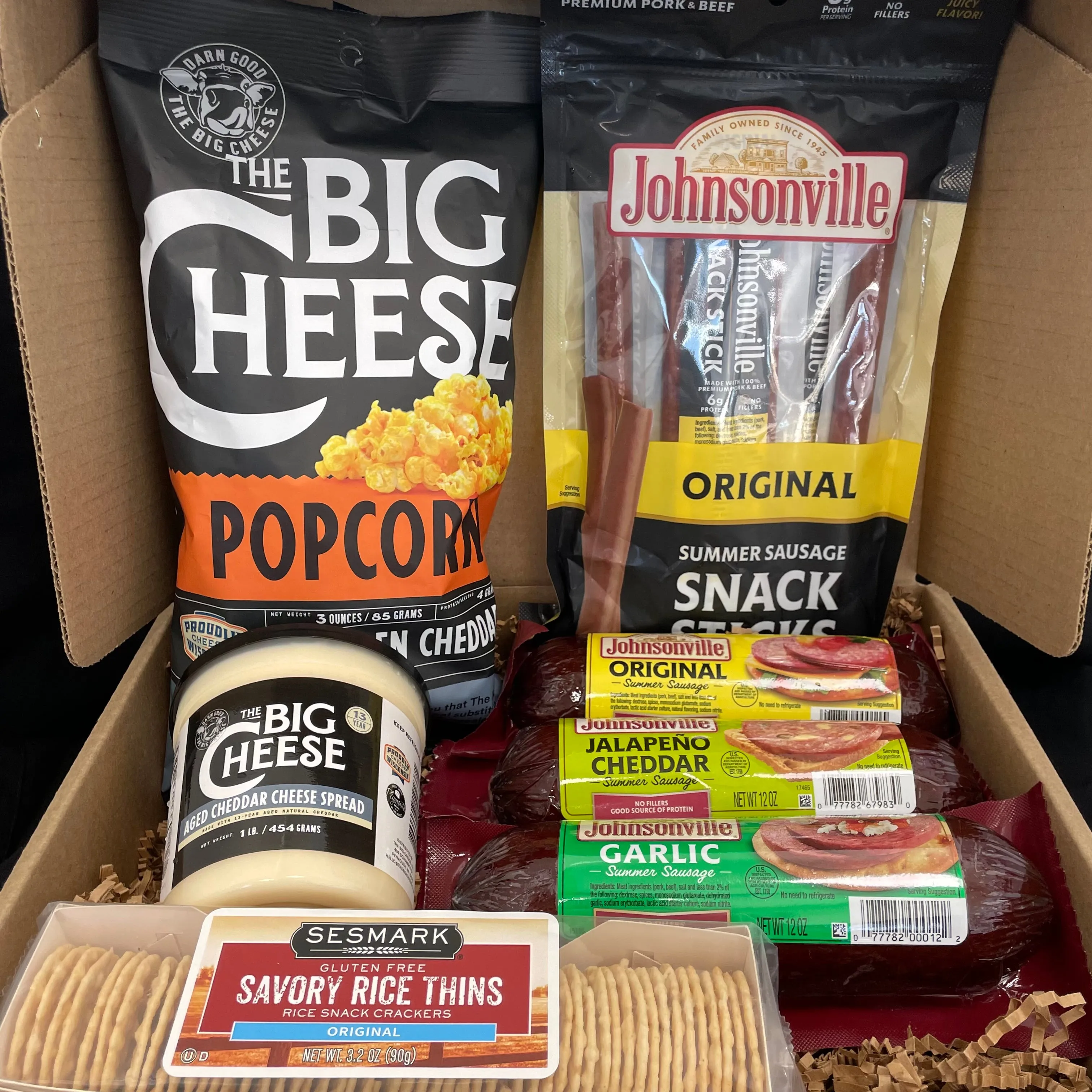 Movie Night Gift Box