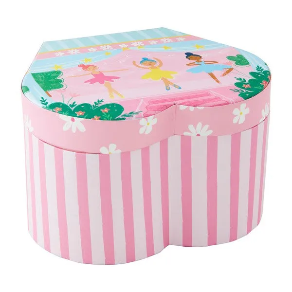 Mud Pie Musical jewelry box