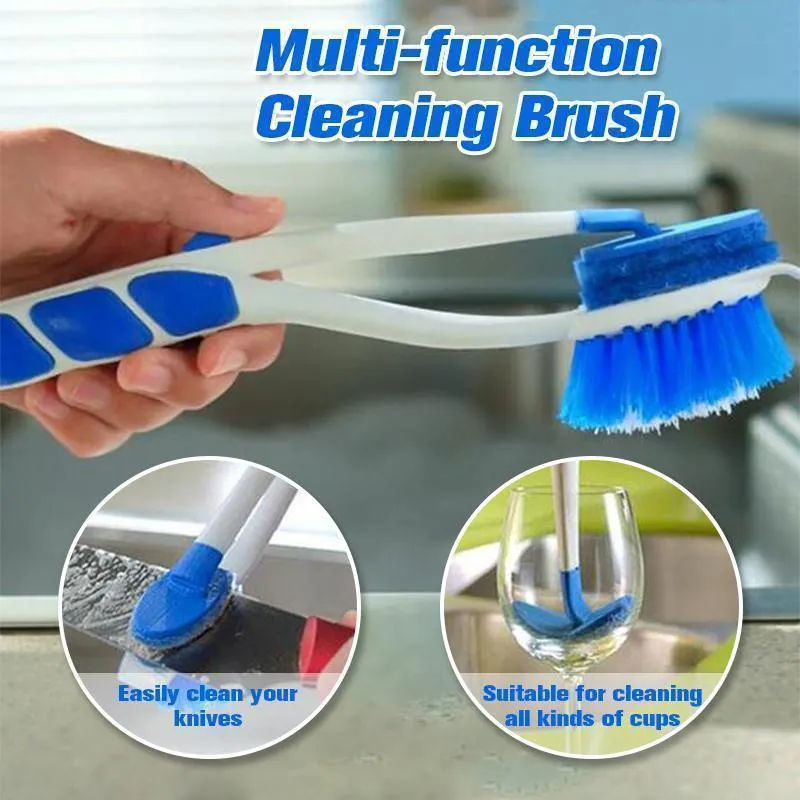 Multi-function Cleaning Brush