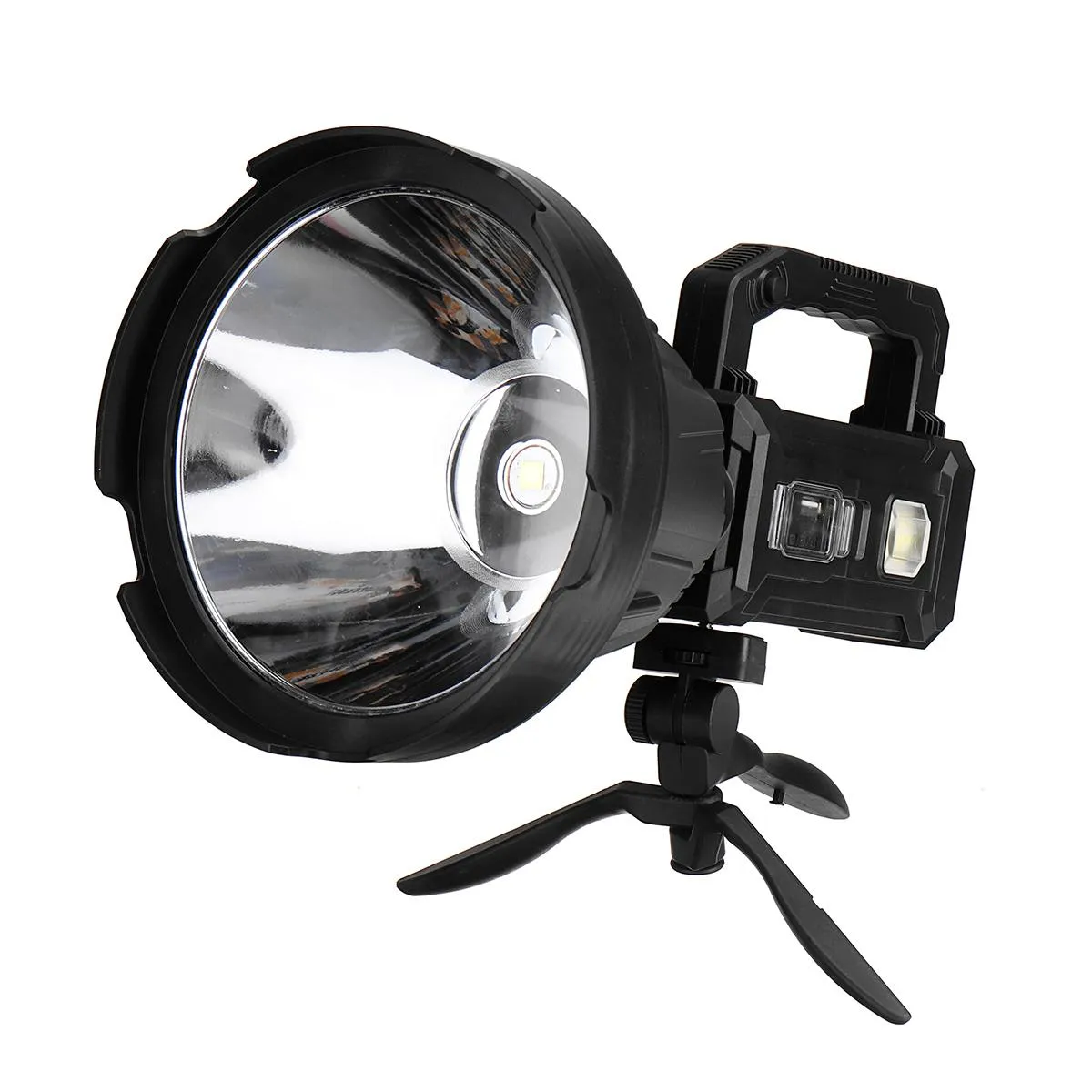 Multi-function Portable Searchlight with Power Bank - 5111