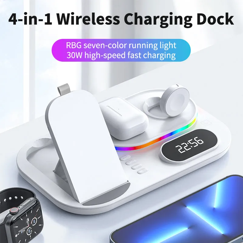 Multifunction Wireless Charger