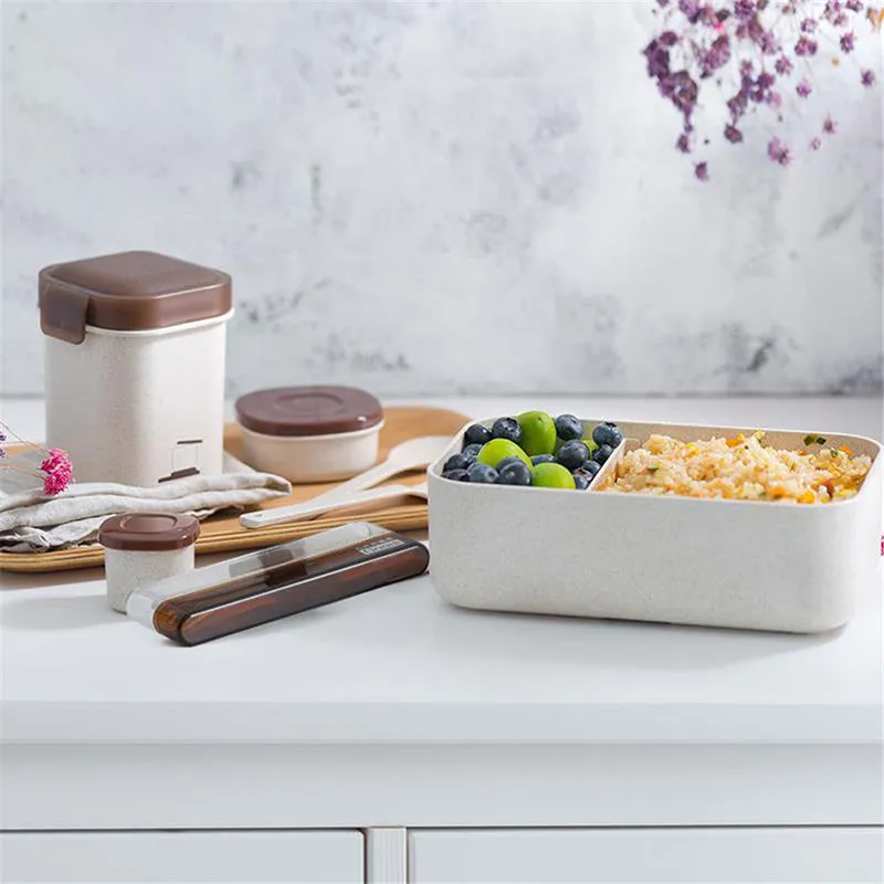 Multifunctional bento box