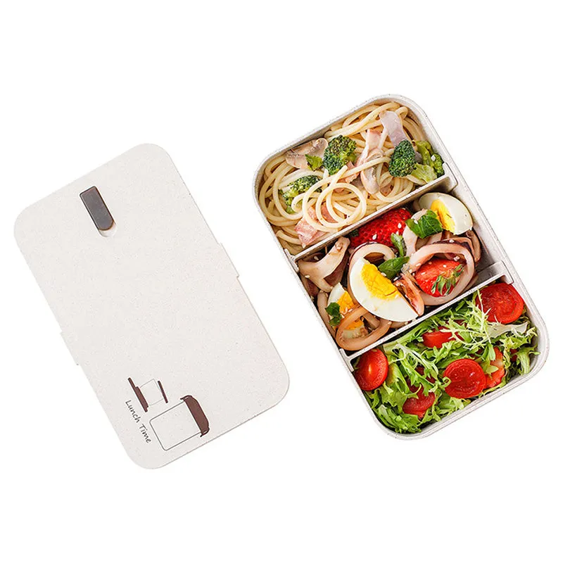 Multifunctional bento box