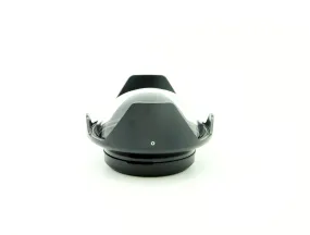 N85 4.33'' Acrylic Fisheye Dome Port