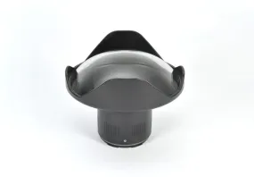 N85 7" Acrylic Wide-Angle Dome Port