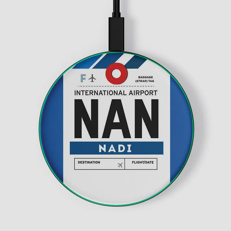 NAN - Wireless Charger