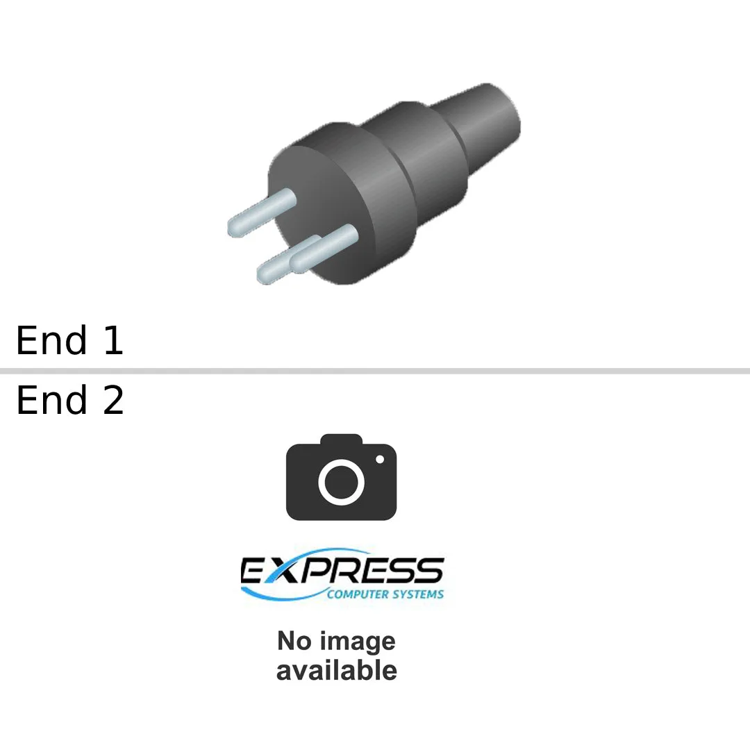 NetApp X1654-R6 - 4m Power Cable with Plug SI32/VSCC15 | Pwr Cord, Cisco MDS 9020, Israel