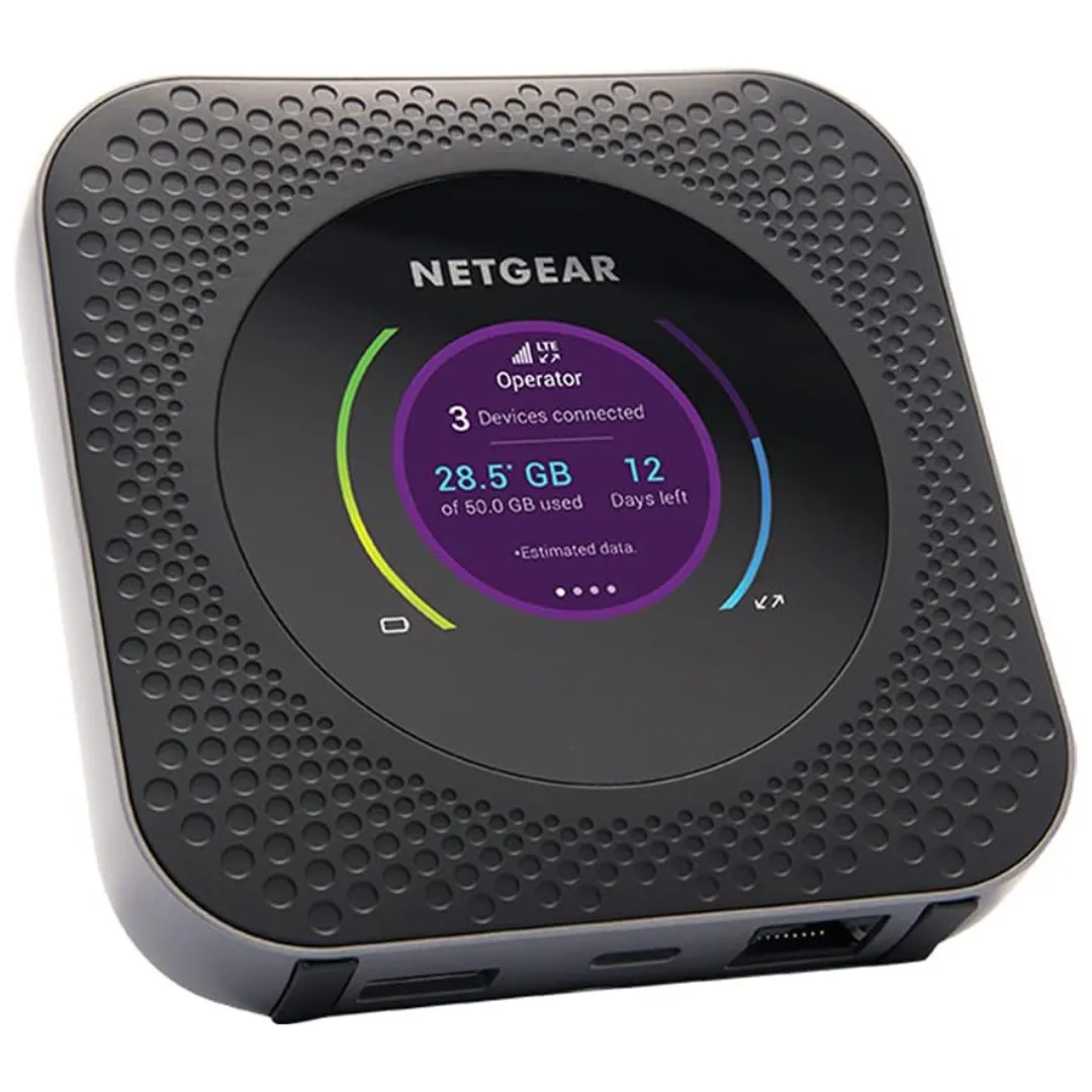 Netgear Nighthawk M1 Mobile Hotspot 4G LTE Router