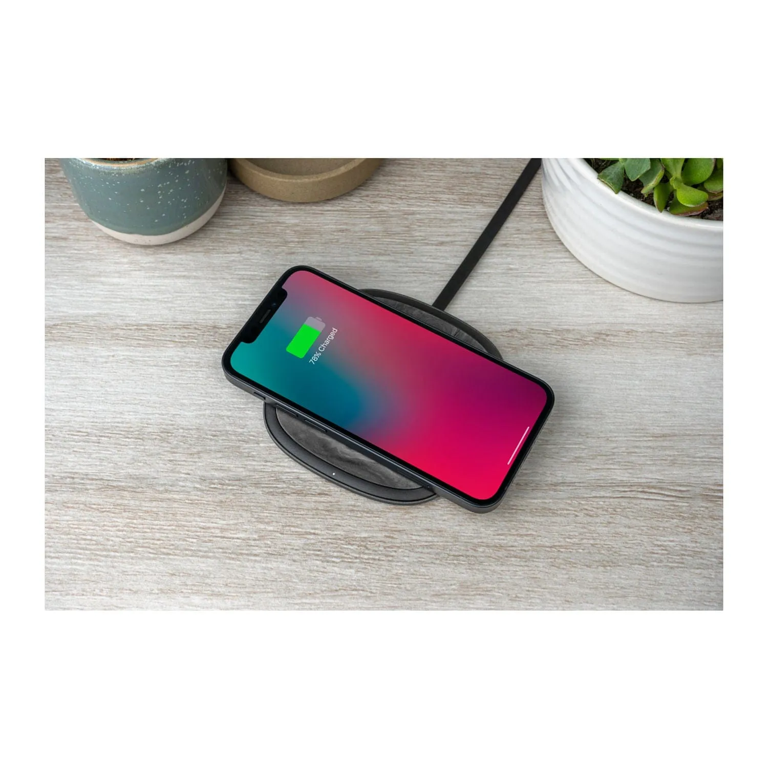 Nimble - Apollo 15W Magnetic Wireless Pad