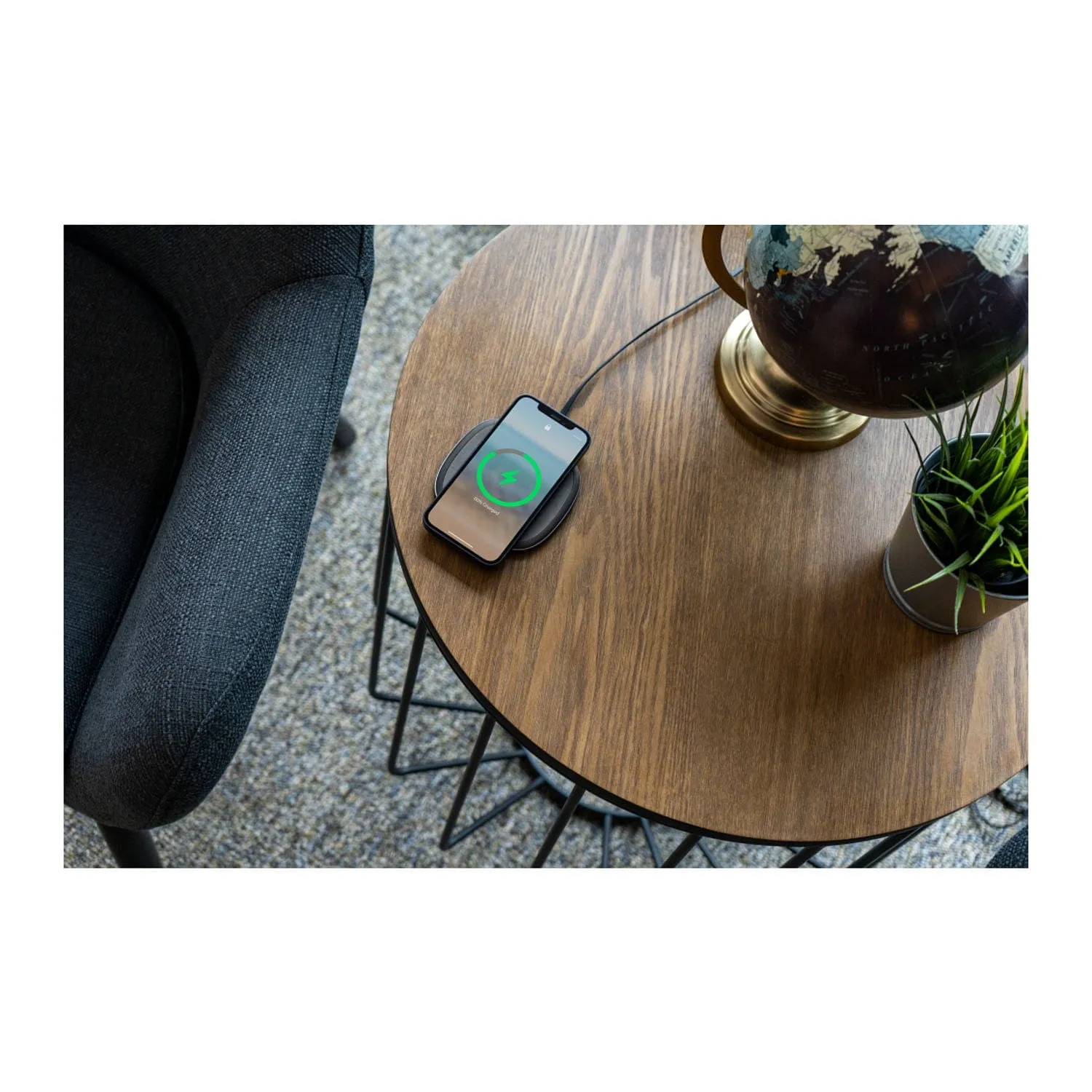 Nimble - Apollo 15W Magnetic Wireless Pad