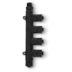 NMEA 2000 Multi-Port T-Connector 4 Ports