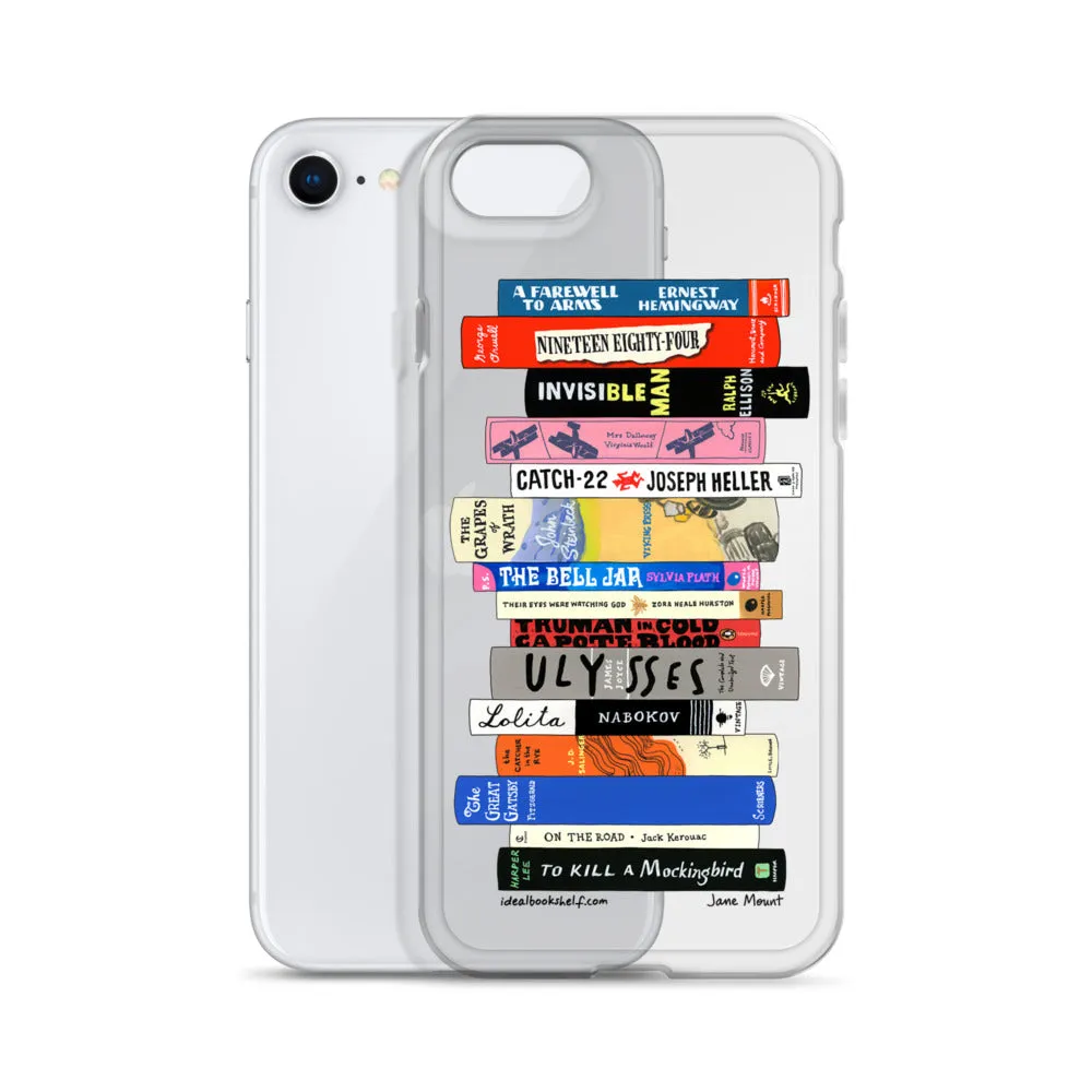 Novels of the 1900s - iPhone Case