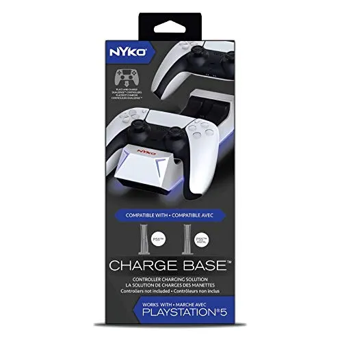 Nyko Charge Base for Playstation 5