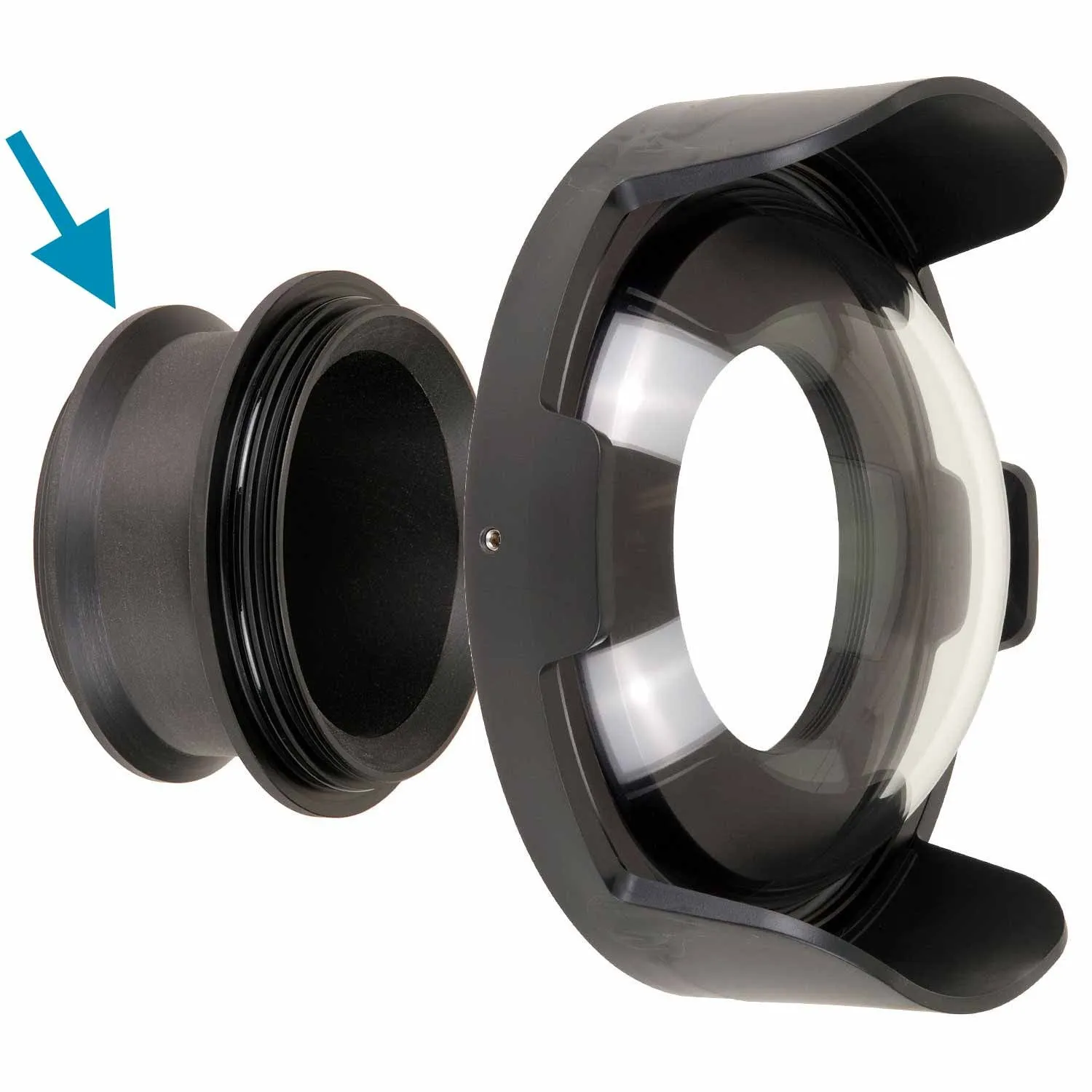 O-Ring 0105 for FL System DSLR Lens Port