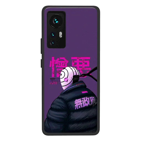 Obito Uchiha LED Case for Xiaomi