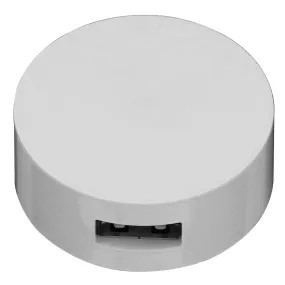 OEM Nokia Wall Charging Adapter AC-16U Single USB 5V 1Amp - White/Round