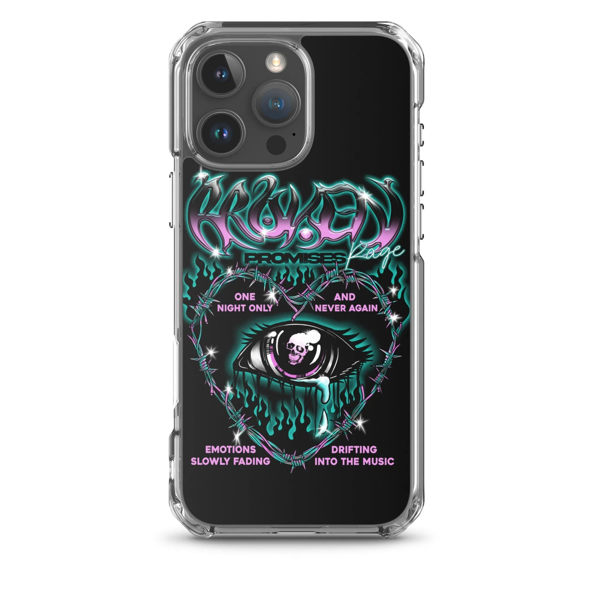 One Night Only iPhone Case