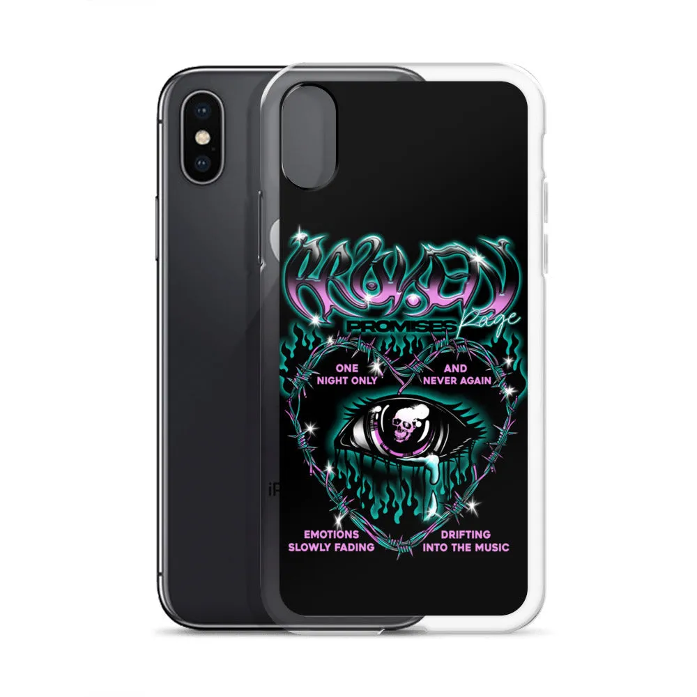 One Night Only iPhone Case