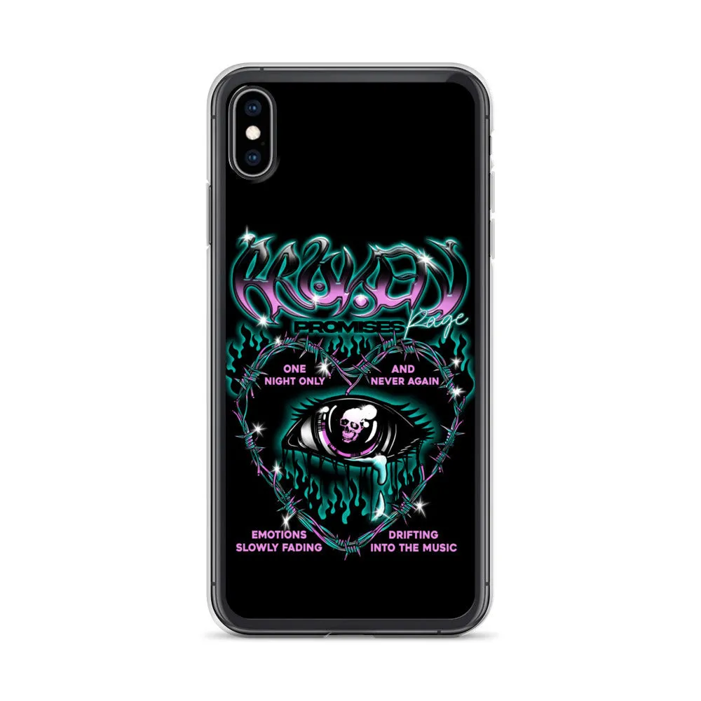 One Night Only iPhone Case