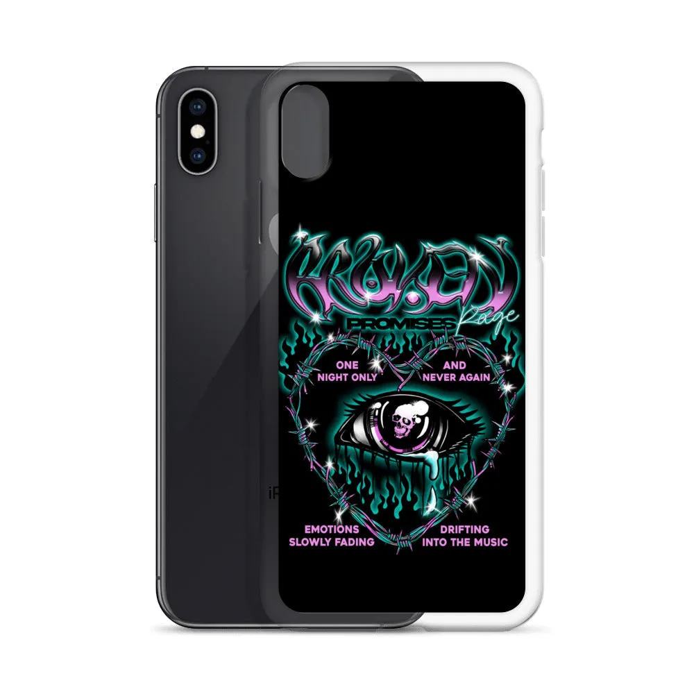 One Night Only iPhone Case