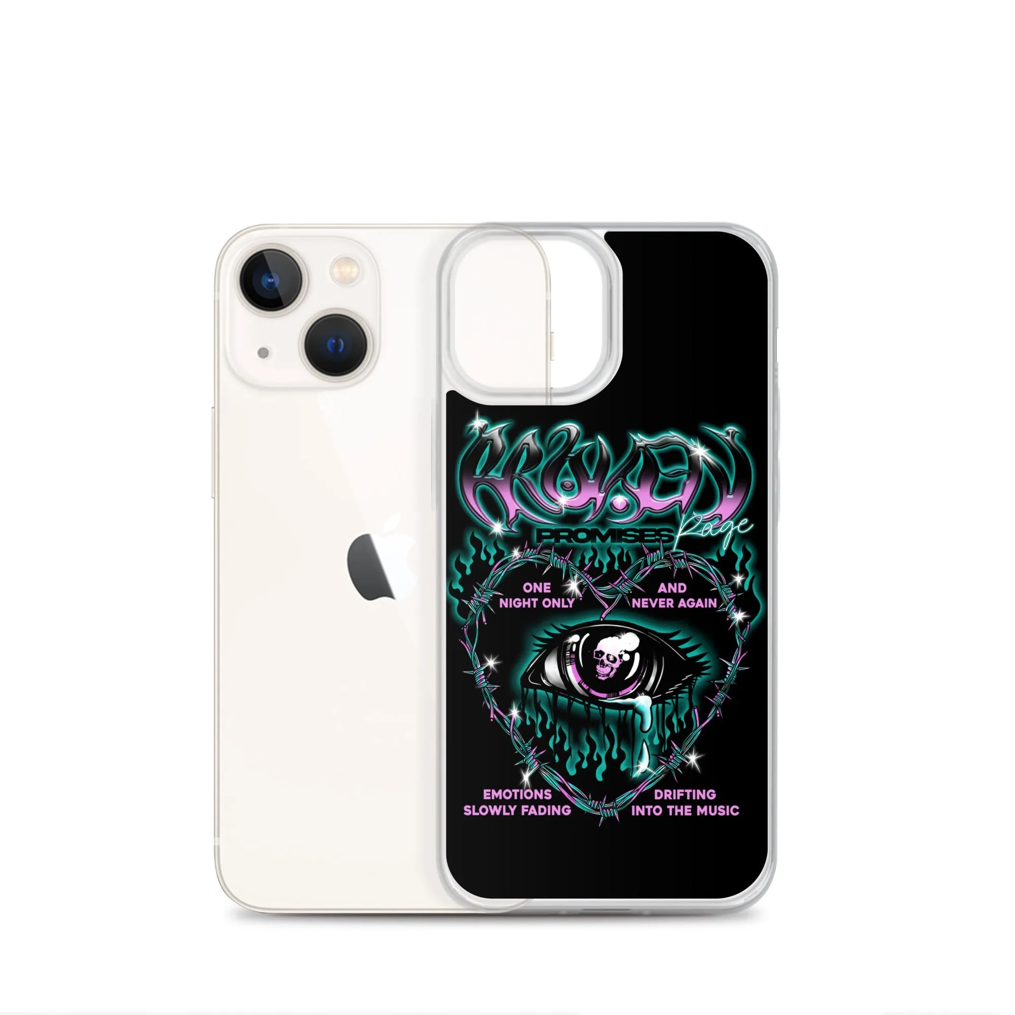 One Night Only iPhone Case