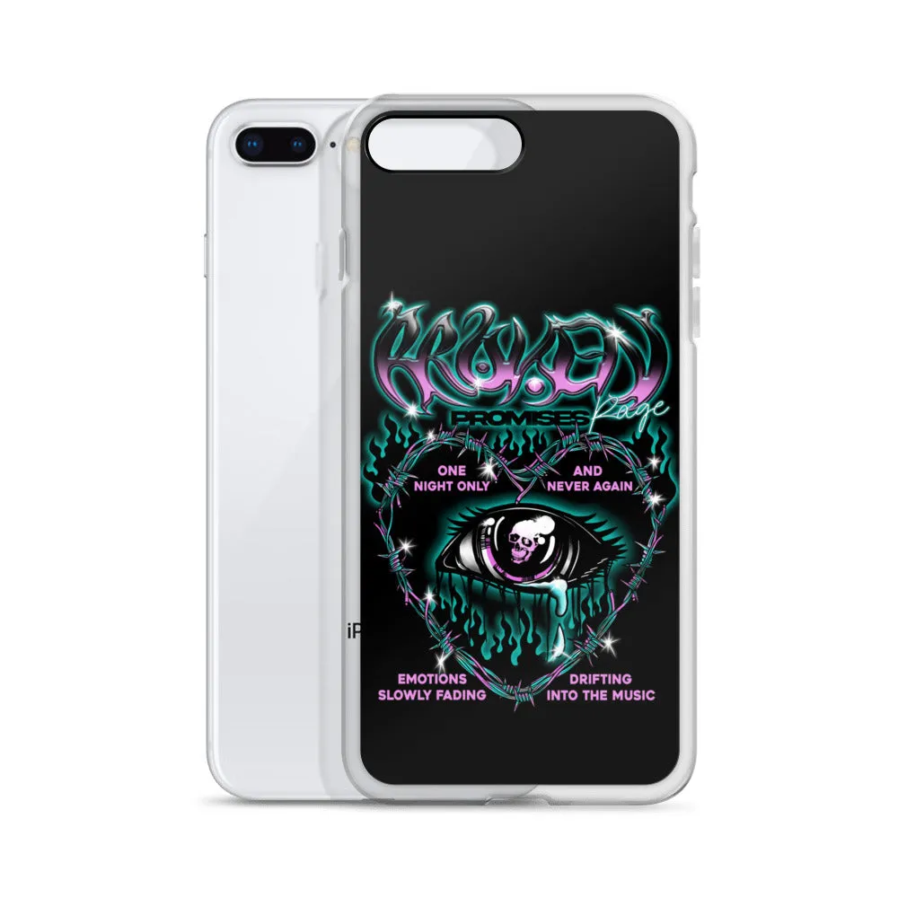 One Night Only iPhone Case