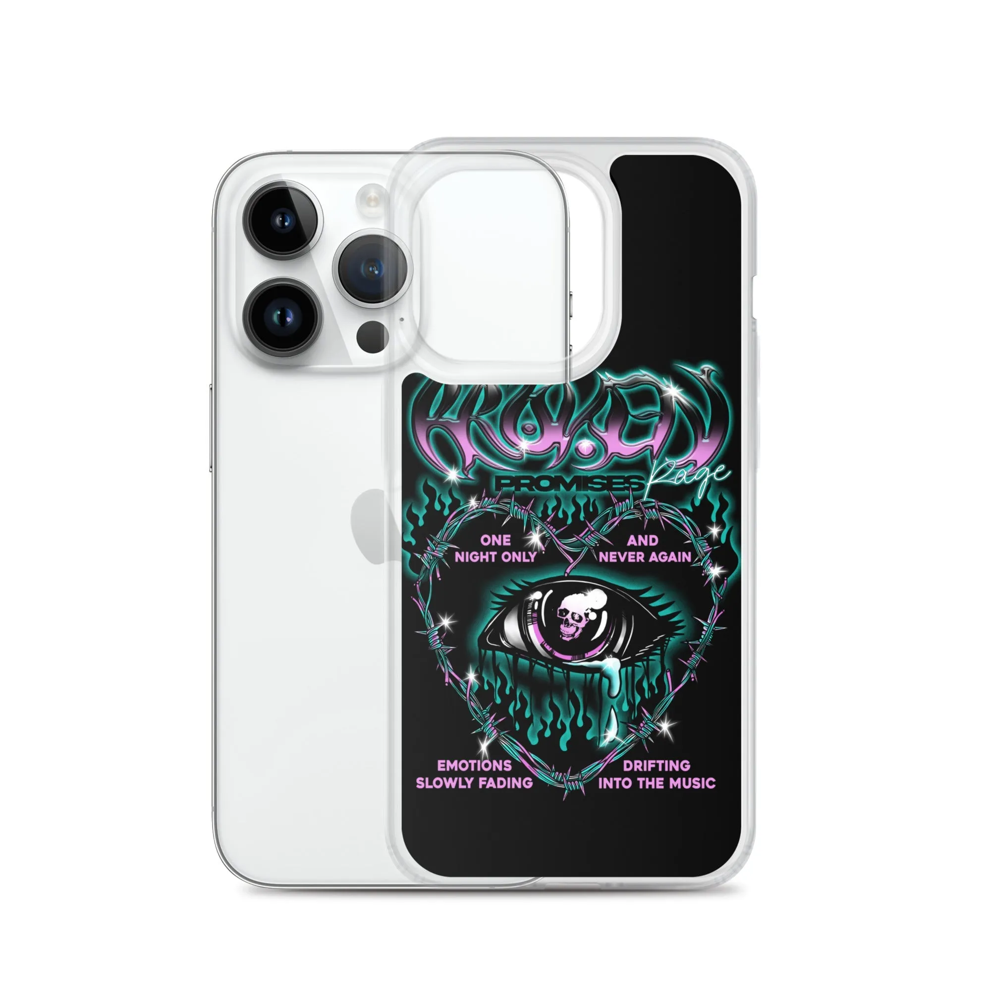 One Night Only iPhone Case