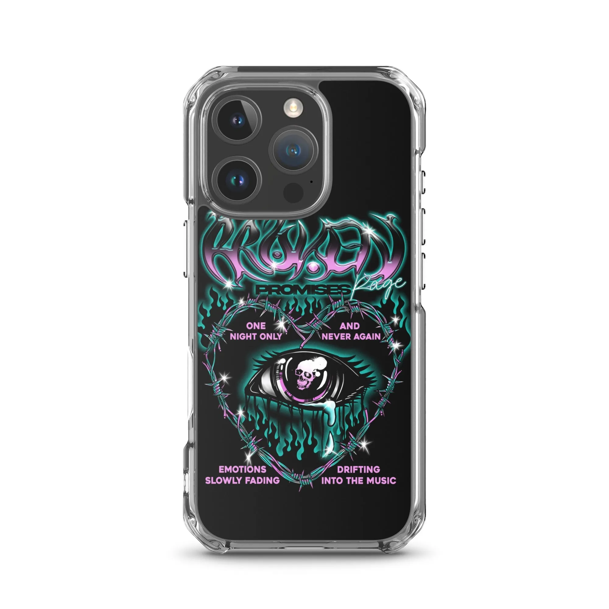 One Night Only iPhone Case