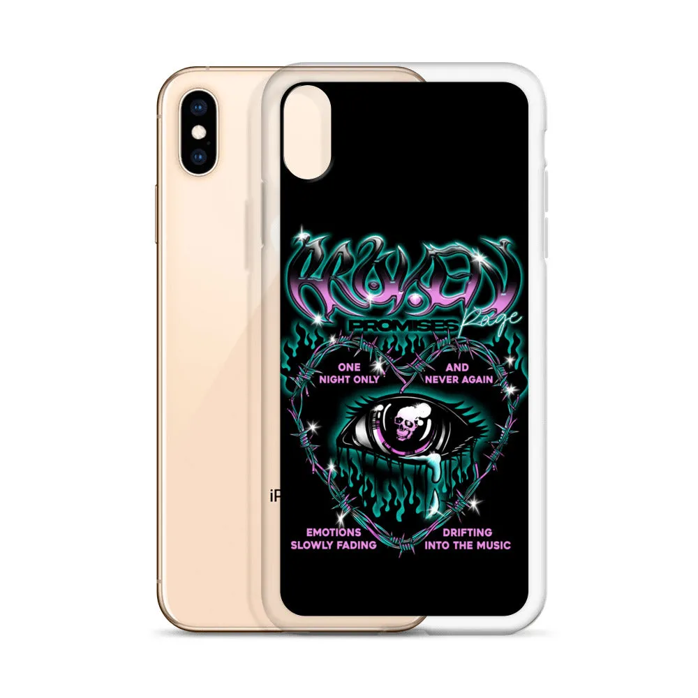 One Night Only iPhone Case