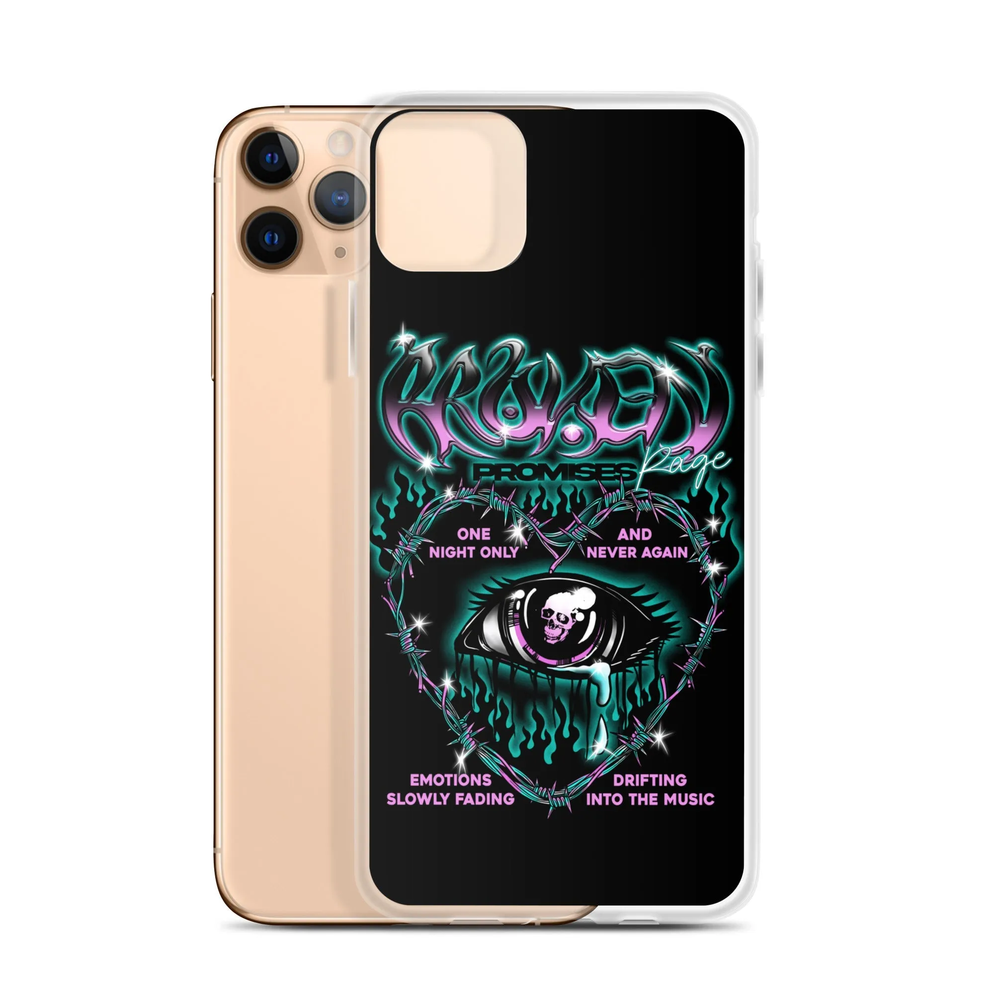 One Night Only iPhone Case