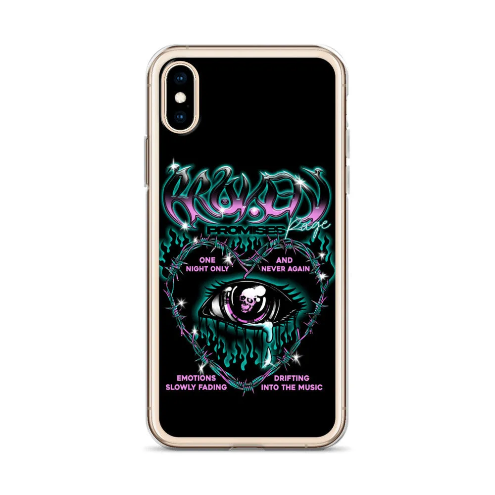 One Night Only iPhone Case