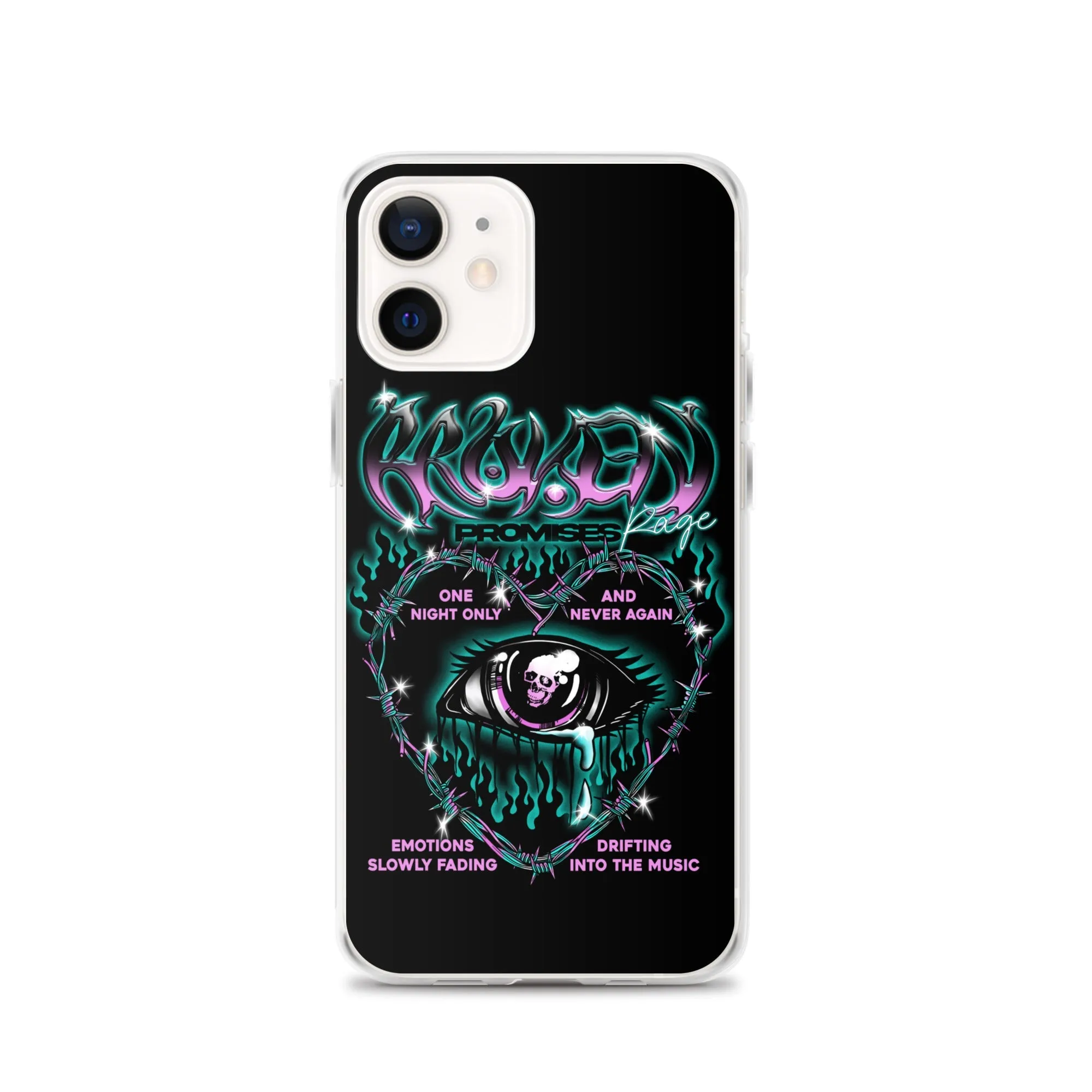 One Night Only iPhone Case