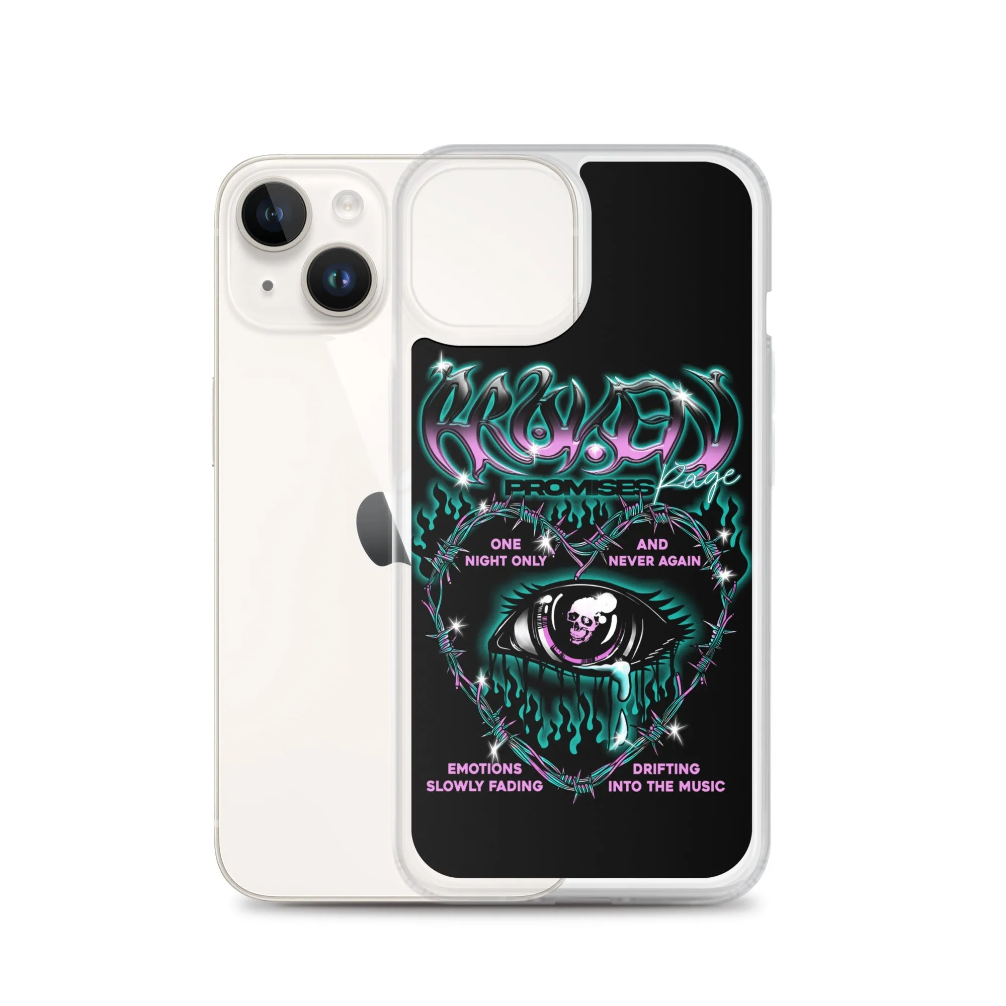 One Night Only iPhone Case