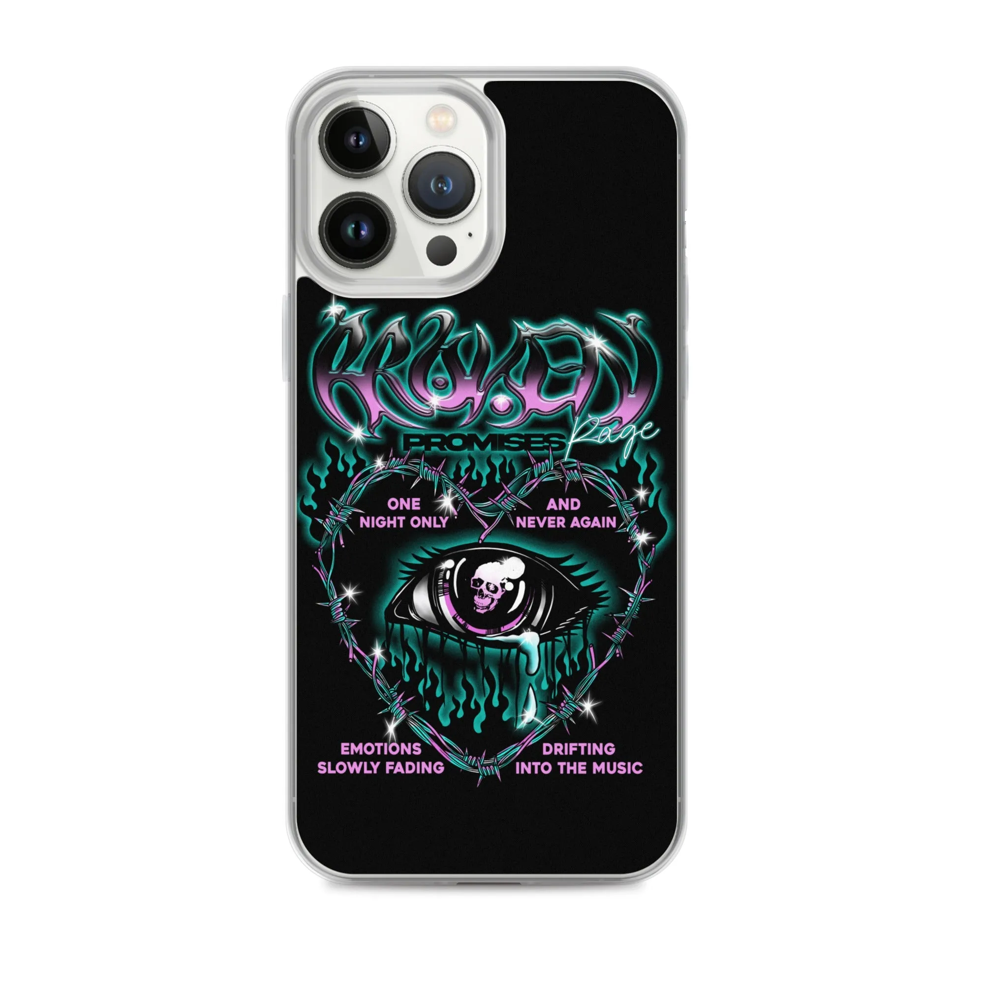 One Night Only iPhone Case