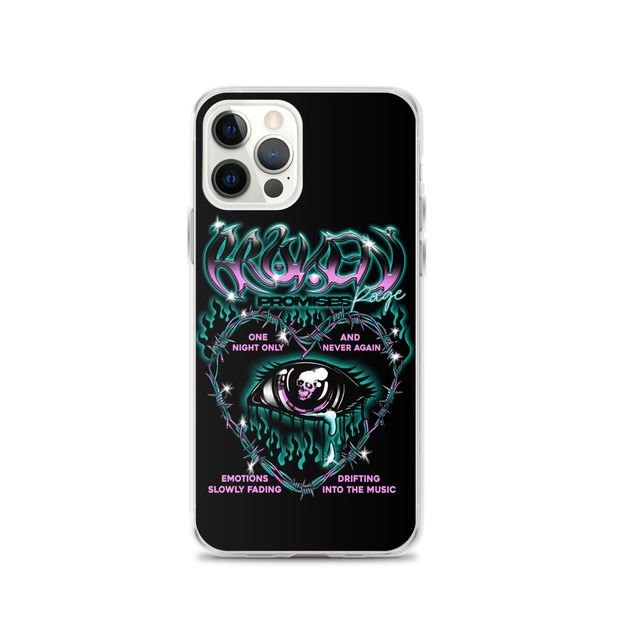 One Night Only iPhone Case