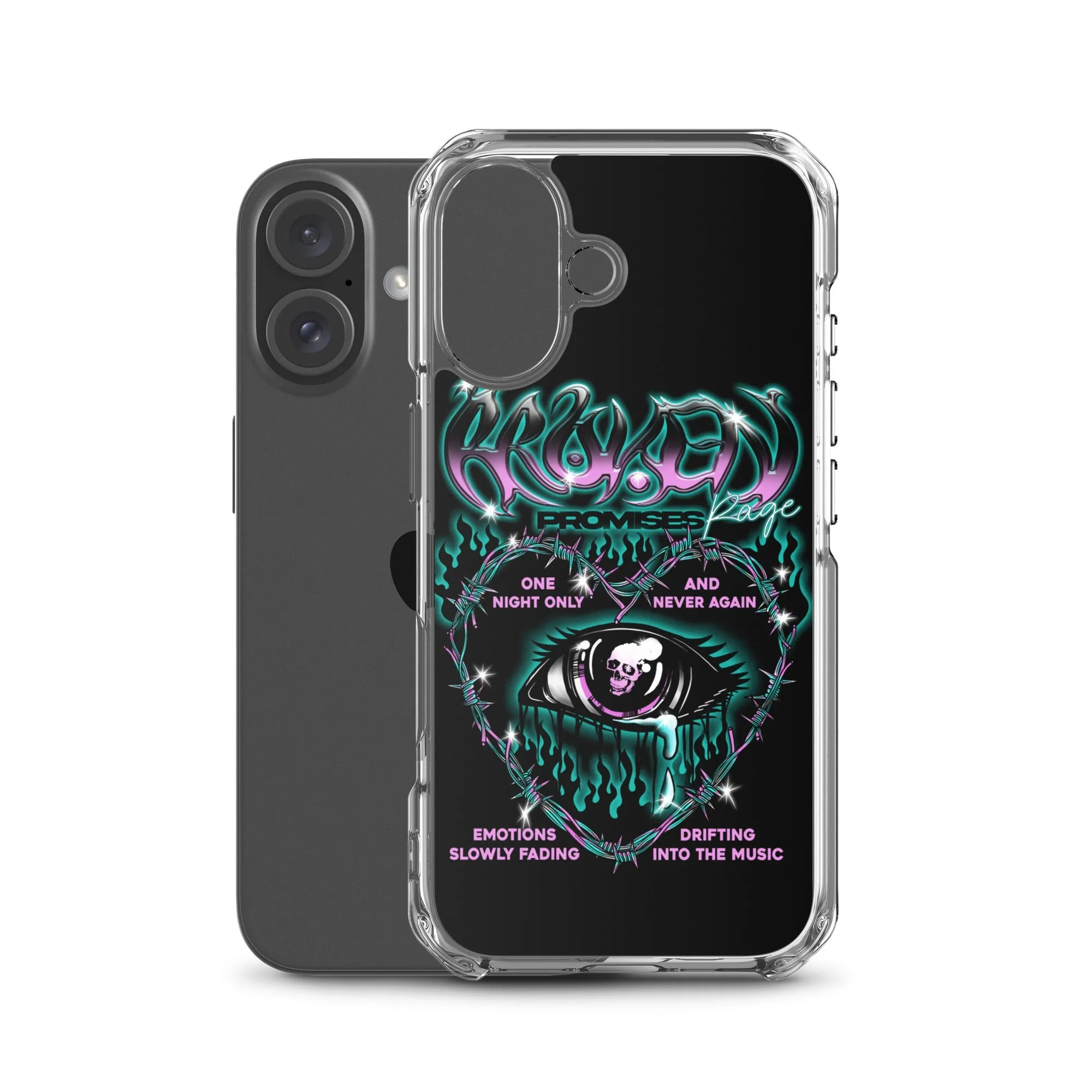 One Night Only iPhone Case