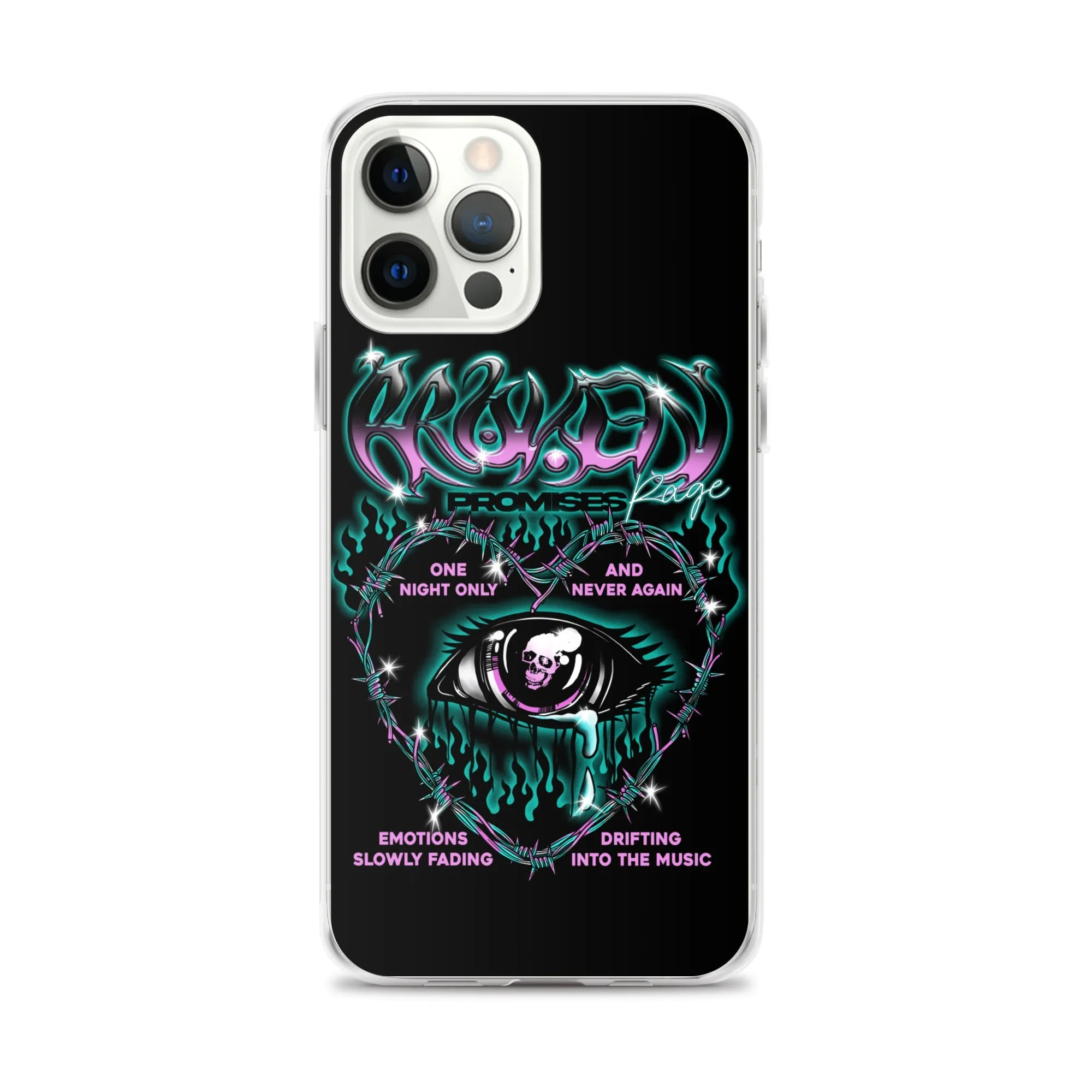 One Night Only iPhone Case