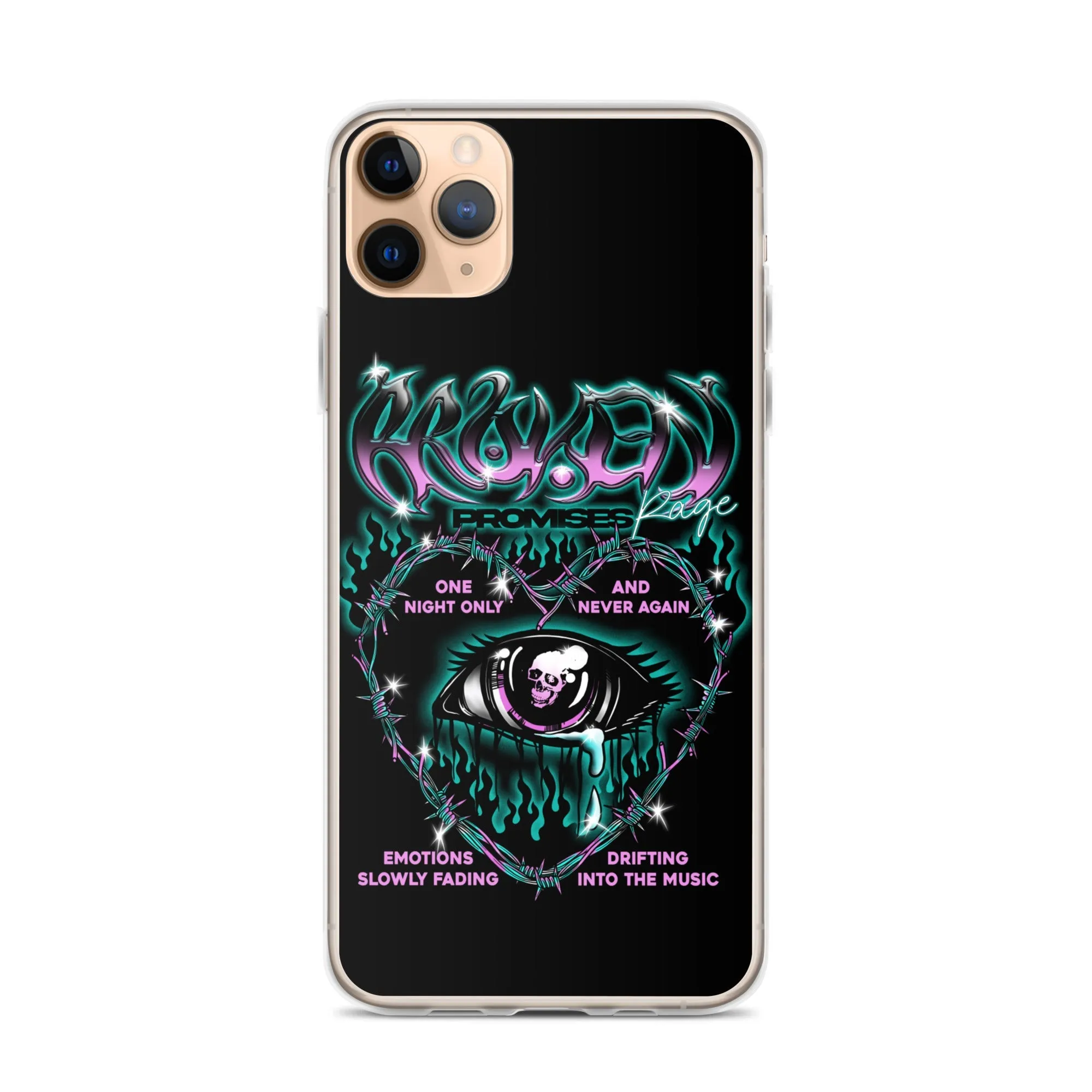 One Night Only iPhone Case