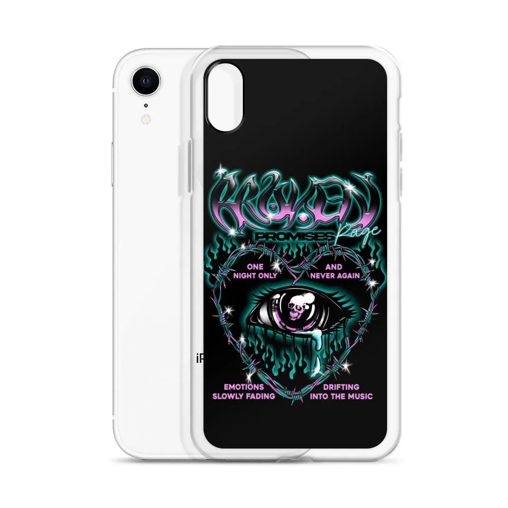 One Night Only iPhone Case